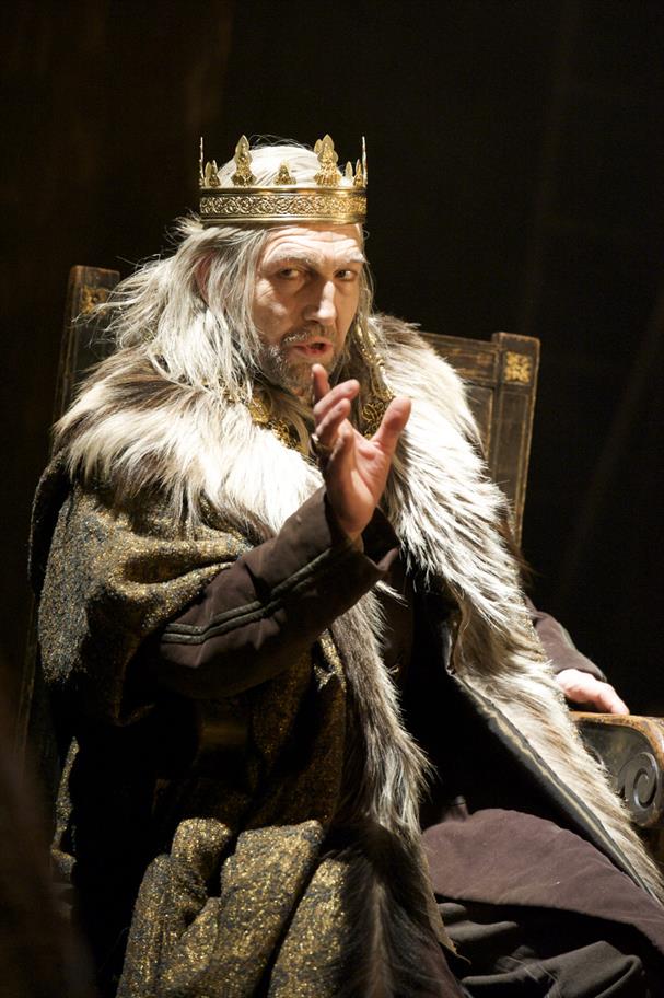gave us King Lear