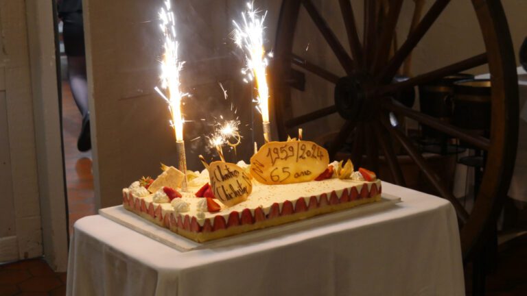 Celebration cake